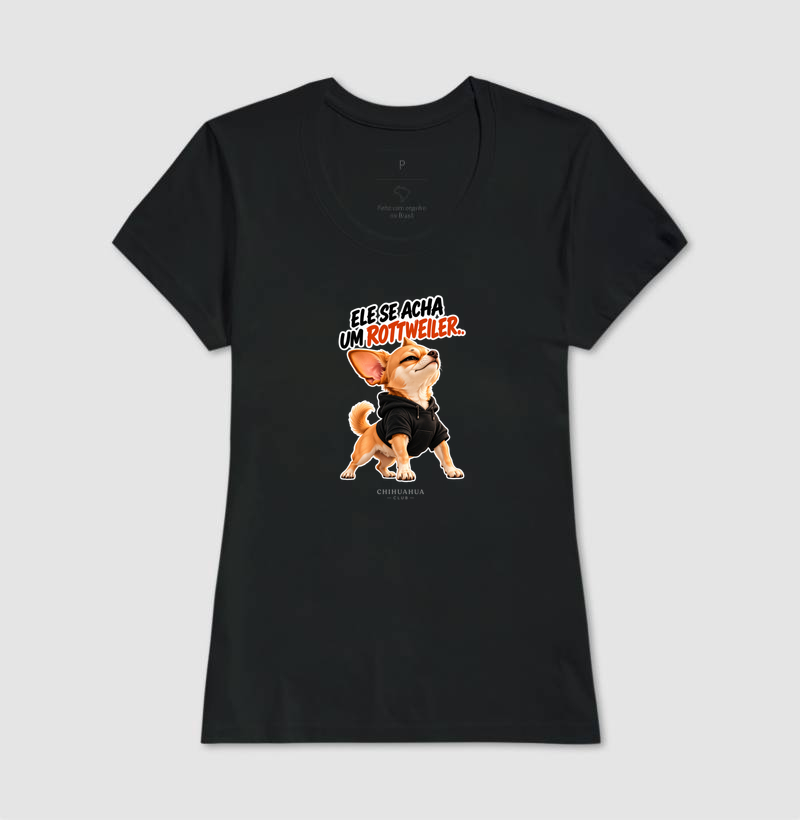 Ele se acha um rottweiler  - Imagem 3