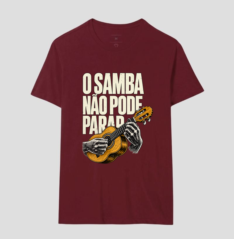 O Samba não pode parar - Imagem 18
