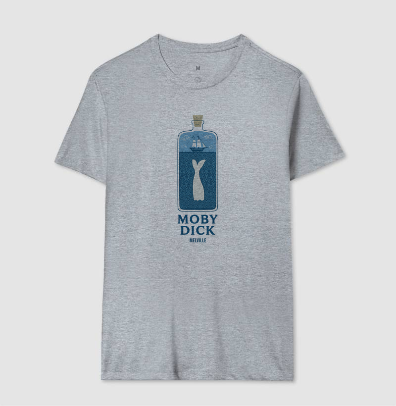 Moby Dick - Melville - Imagem 9