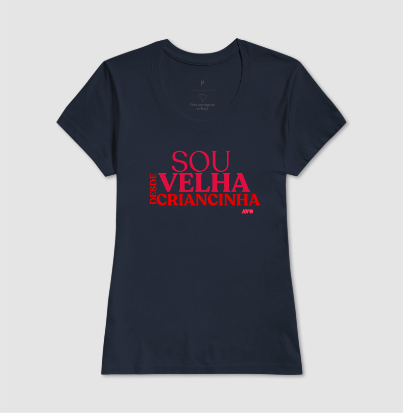 Sou VELHA desde CRIANCINHA  - Imagem 7