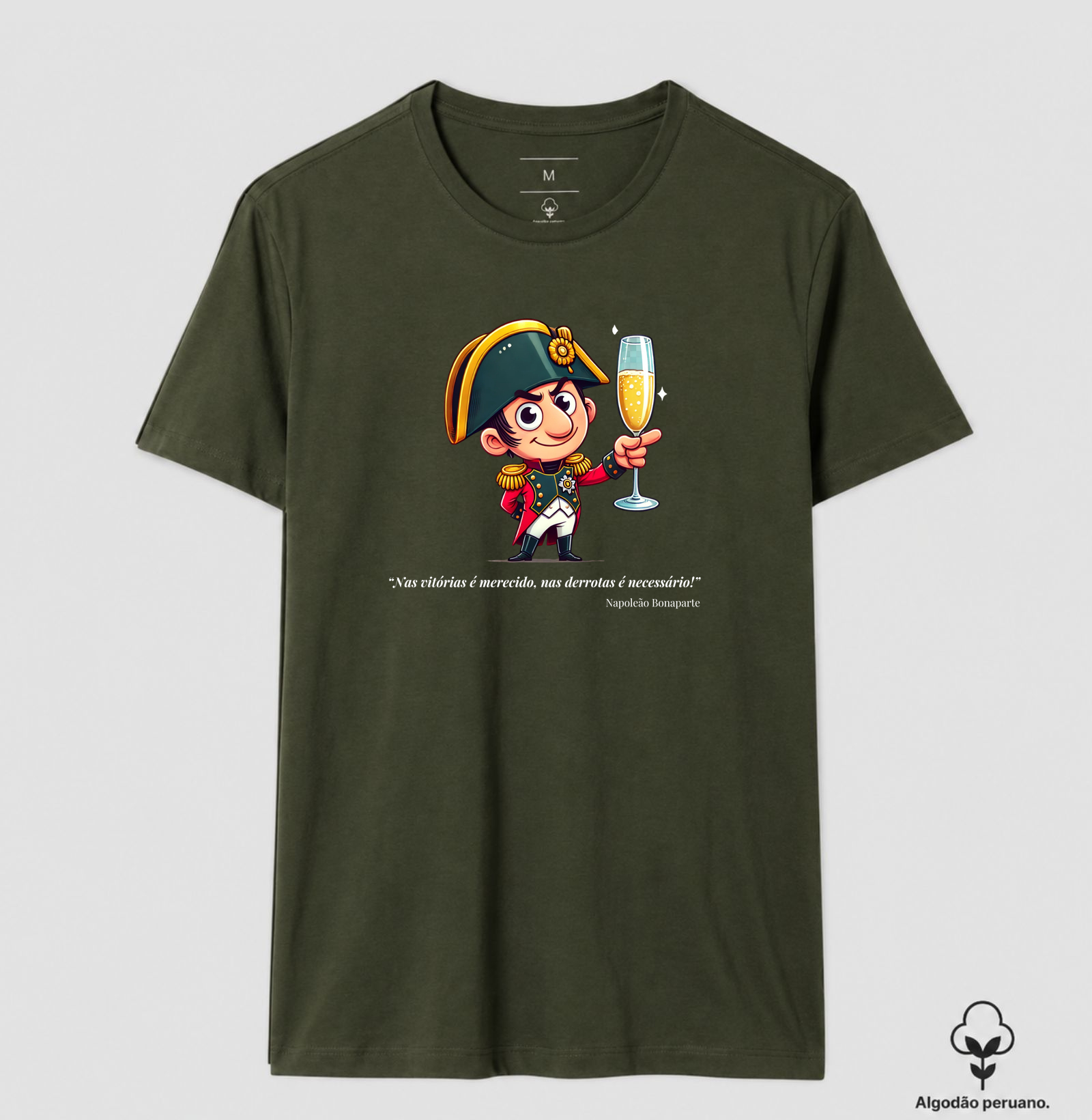 Camisa 7