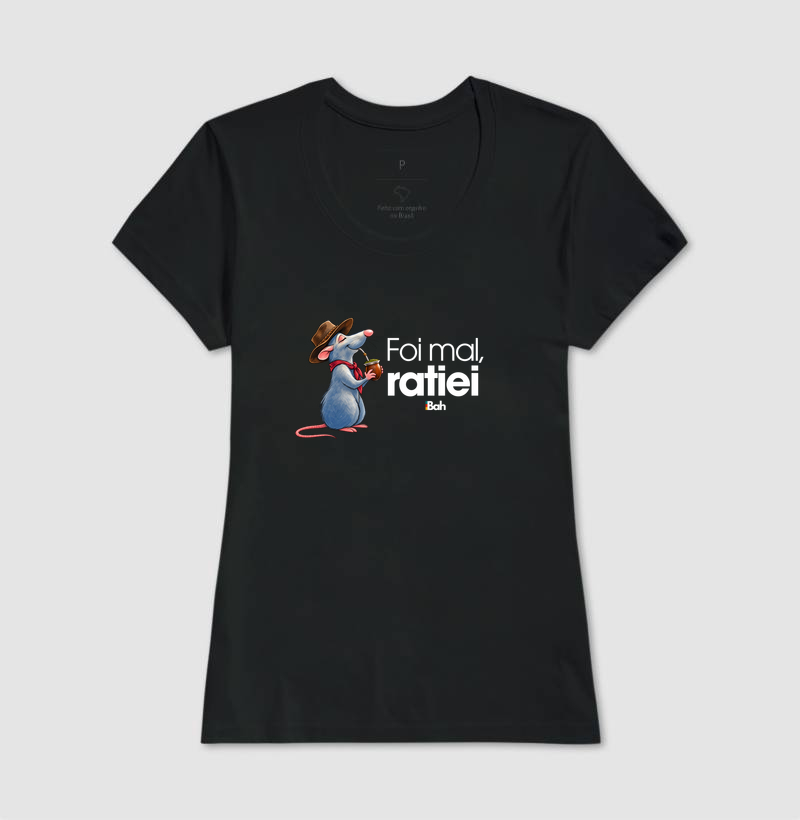 Foi mal, ratiei - Imagem 3