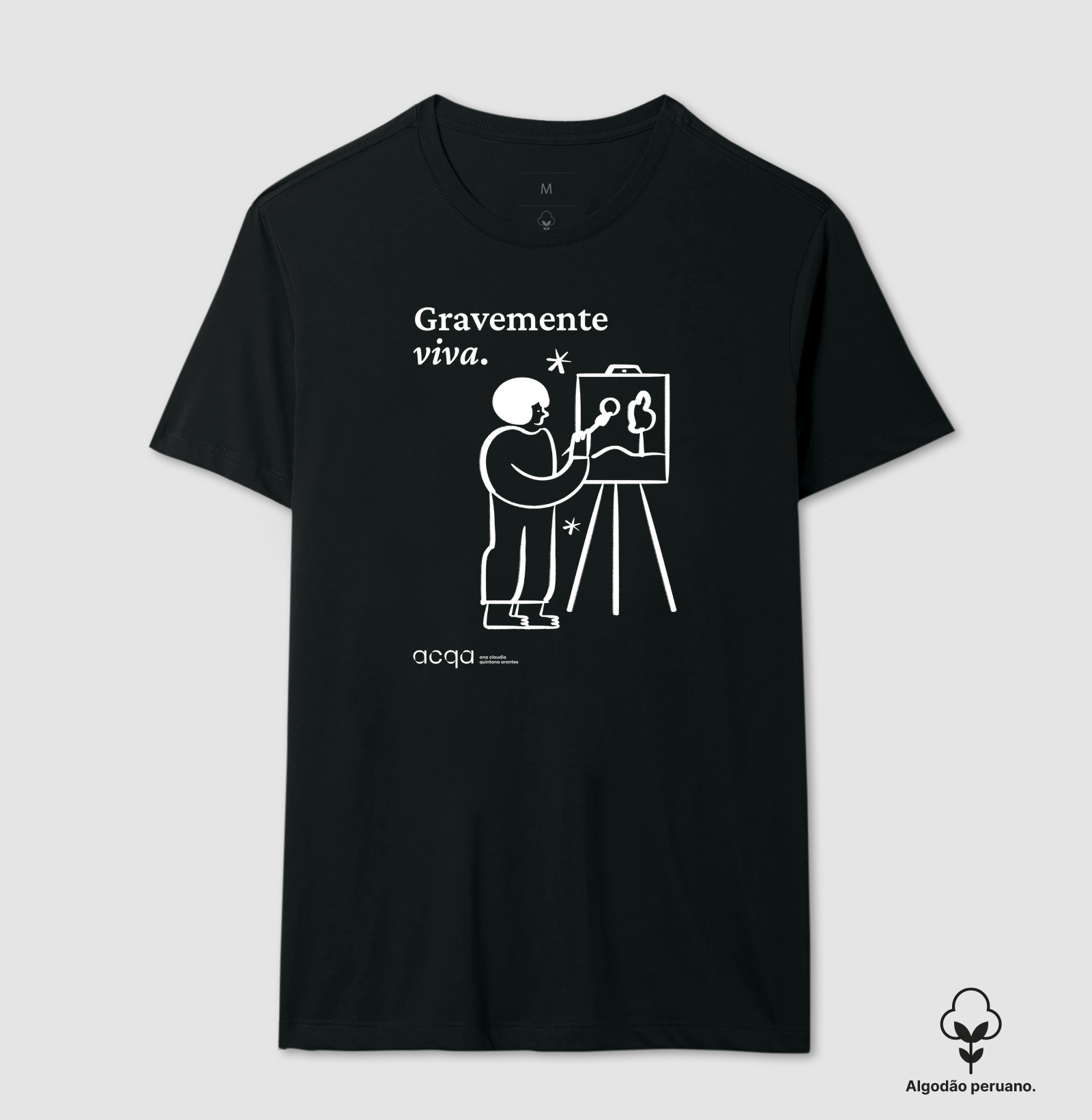 Gravemente Viva - Imagem 5