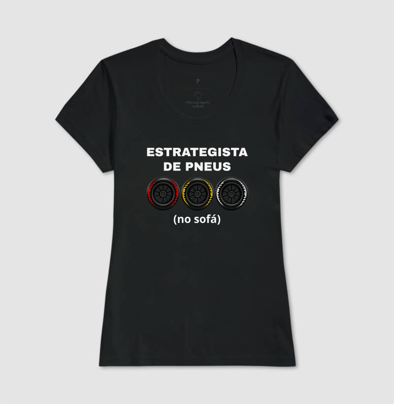 Estrategista de pneu - Imagem 3