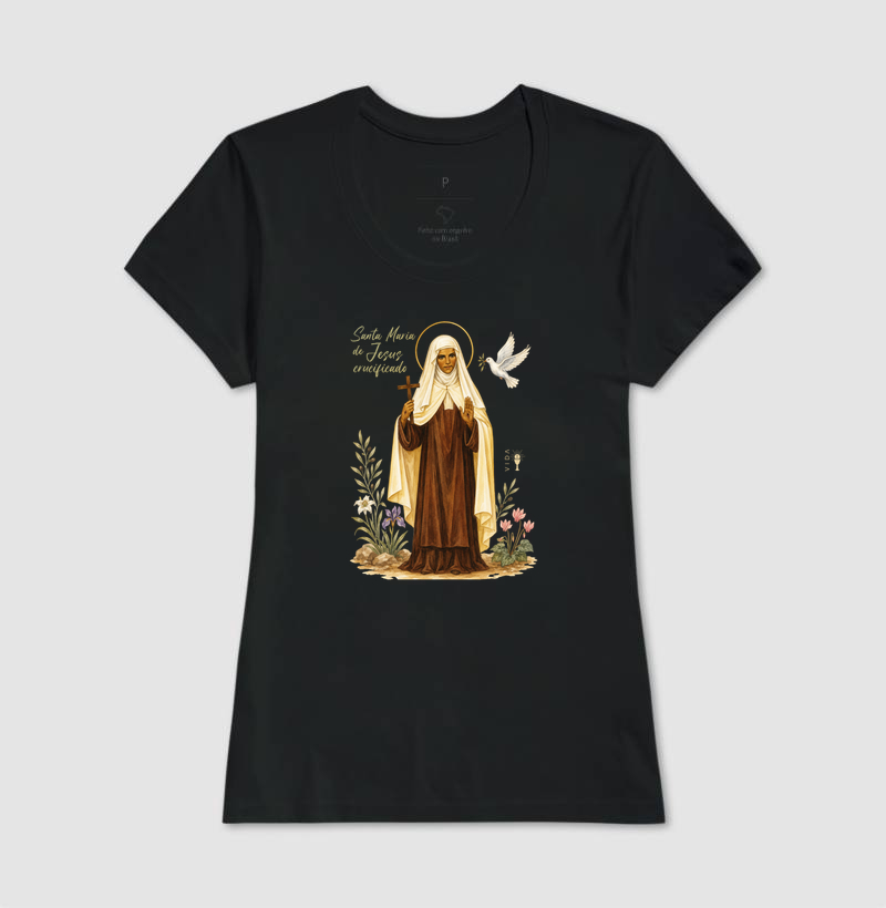 Santa Maria de Jesus Crucificado - Imagem 6