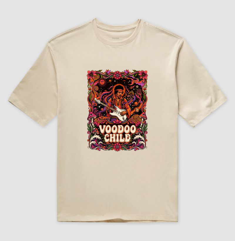 Voodoo Child #1 - Imagem 3