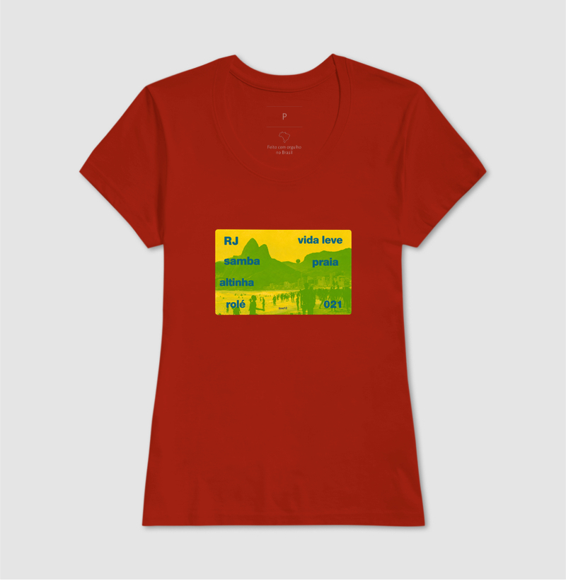 Camisa 8