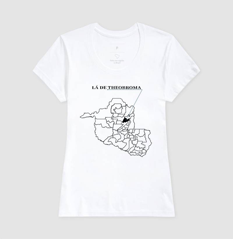 Theobroma | Origem RO - Imagem 5