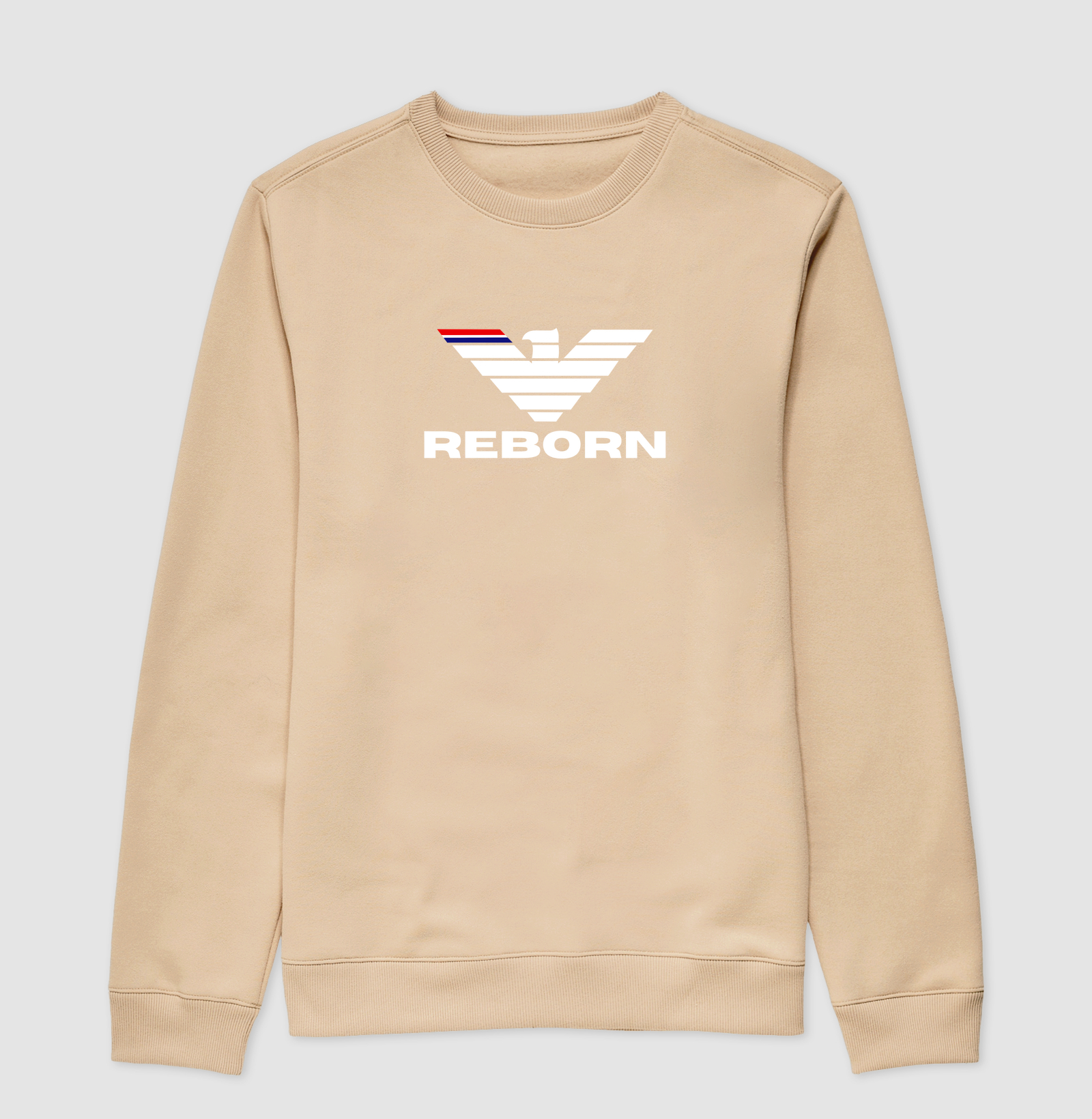 🦅 REBORN | O Poder de Renascer A estampa REBORN é mais do que uma arte. Ela representa uma transformação. Um símbolo poderoso para aqueles que enfrentaram desafios, superaram quedas e encontraram dentro de si a força necessária para recomeçar. - Imagem 2