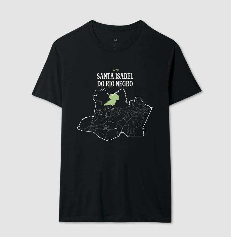 Santa Isabel do Rio Negro | Território AM - Imagem 2