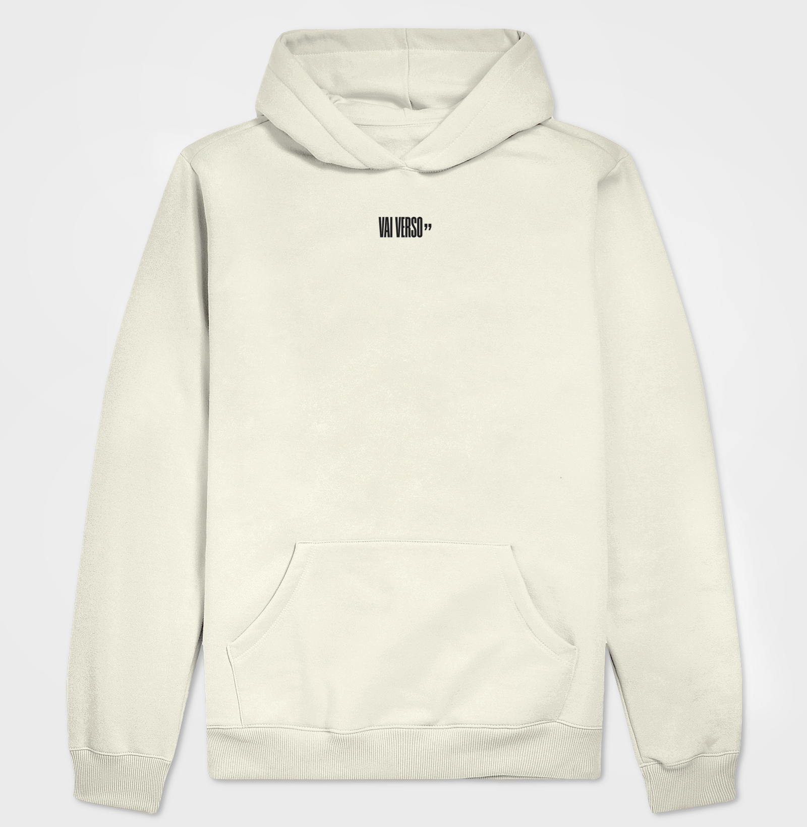 Moletom Hoddie Básico - Vai Verso - Imagem 4