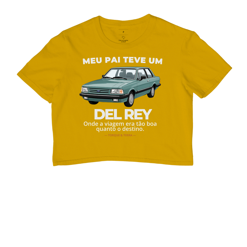 Meu pai teve um - DEL REY - verde - Imagem 8