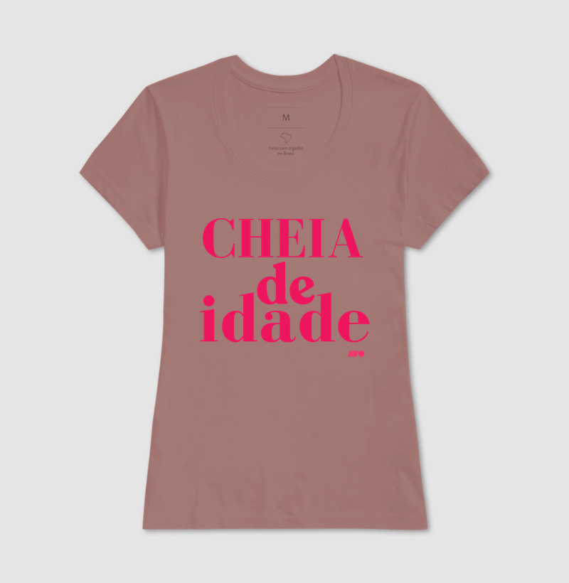 CHEIA DE IDADE - Imagem 13
