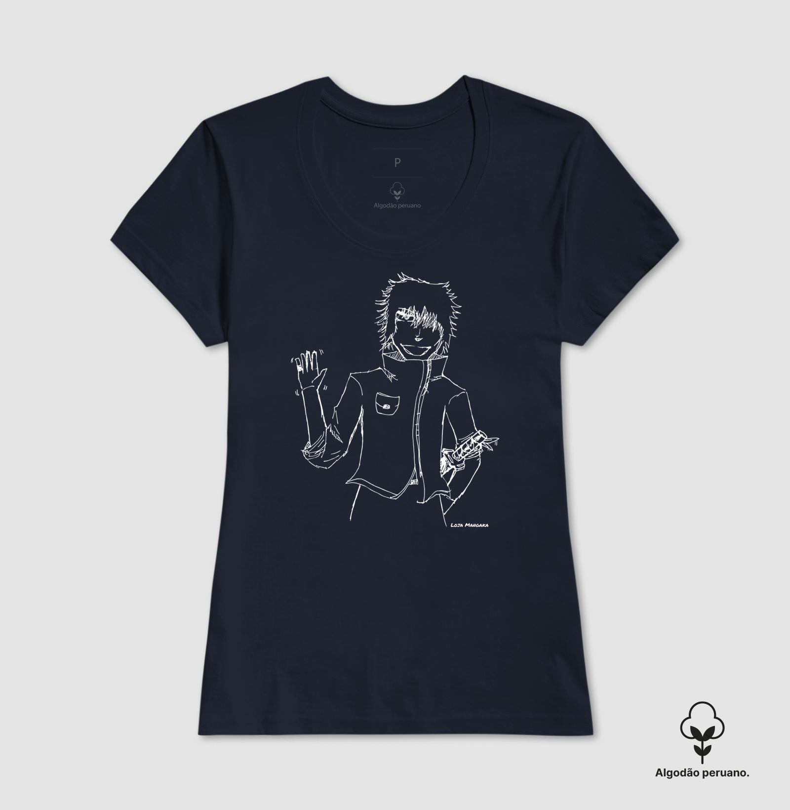 Camisa 3