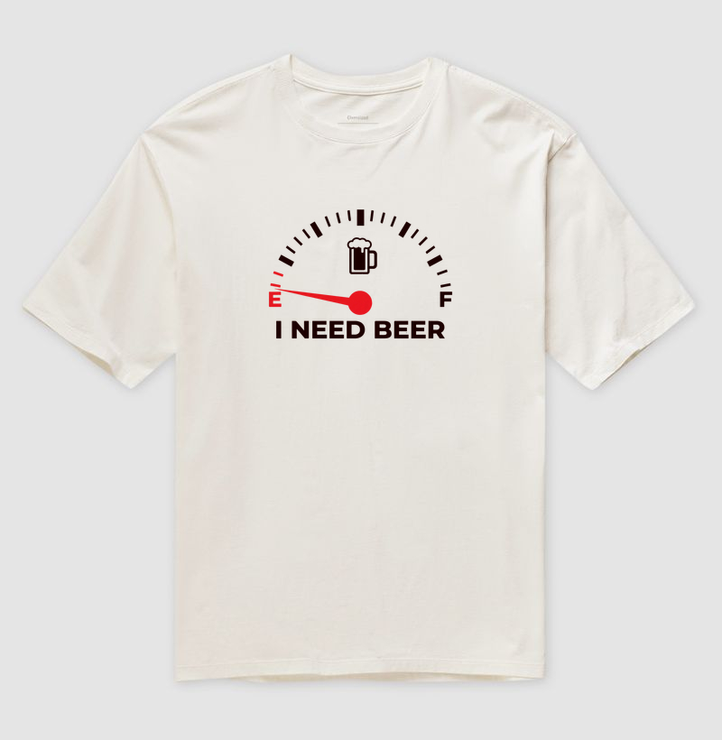 I NEED BEER - Imagem 4