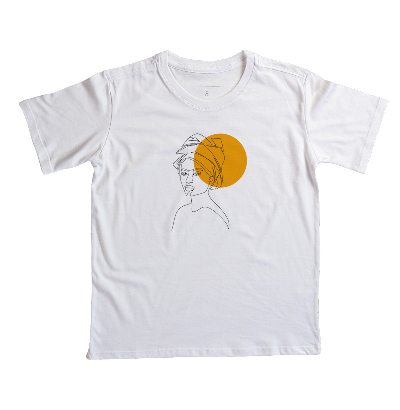 Camiseta Negritude – Coleção Plural