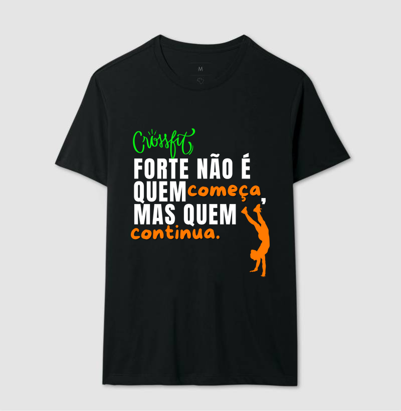 Forte é quem continua - Imagem 2