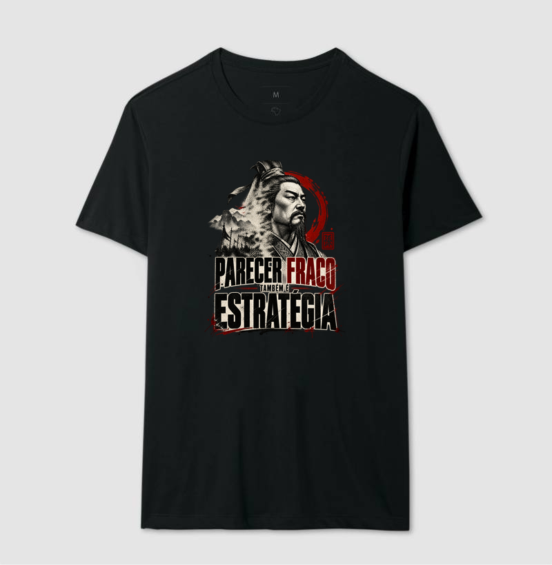 Sun Tzu - Parecer Fraco Também É Estratégia - Imagem 2