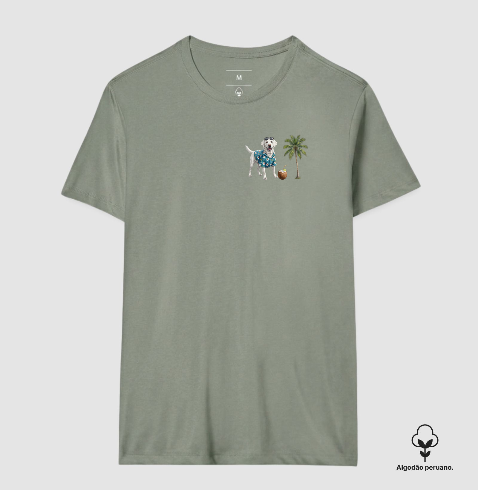 Camisa 8