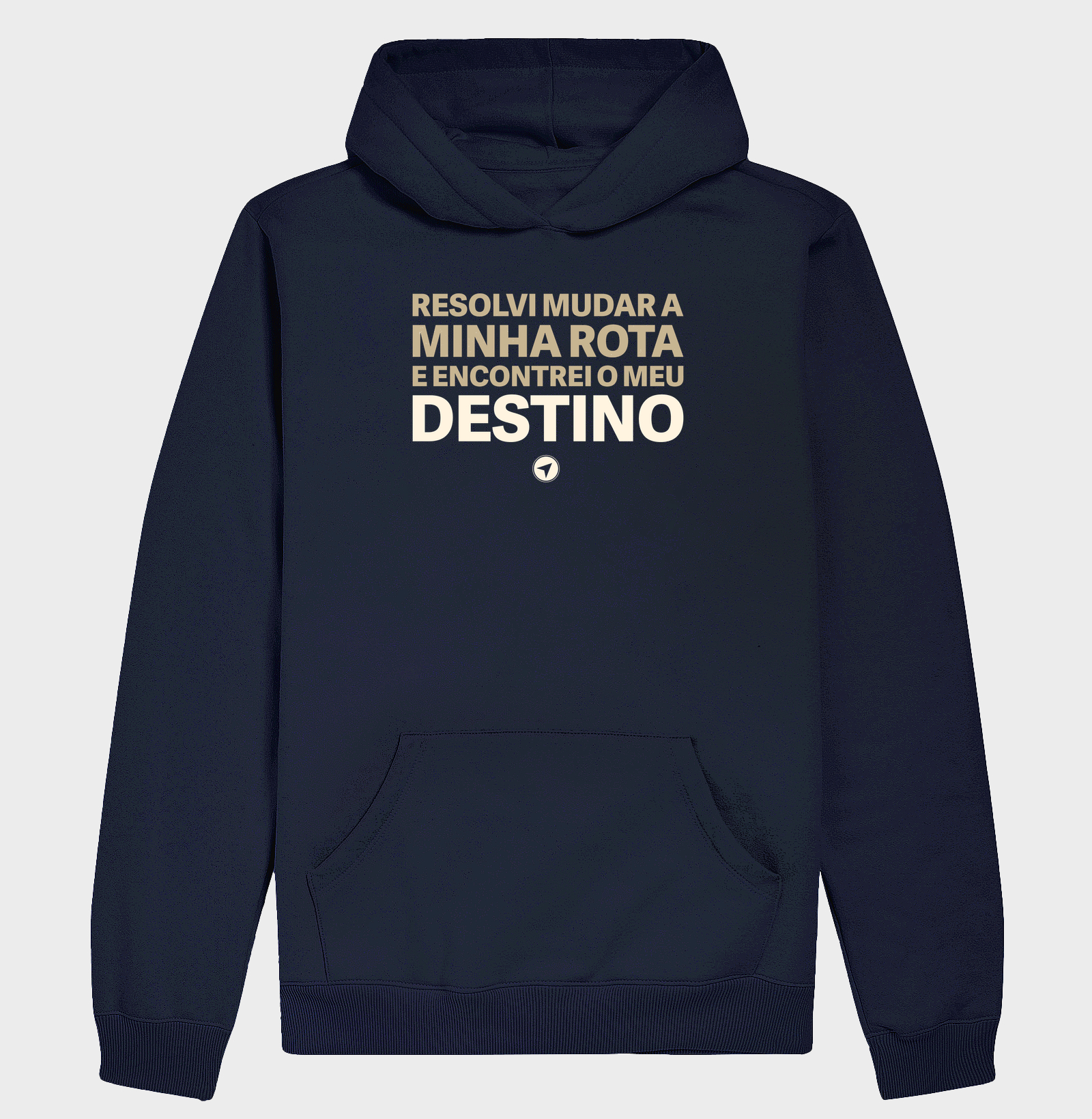 Mudei a Rota - Frases - Imagem 4