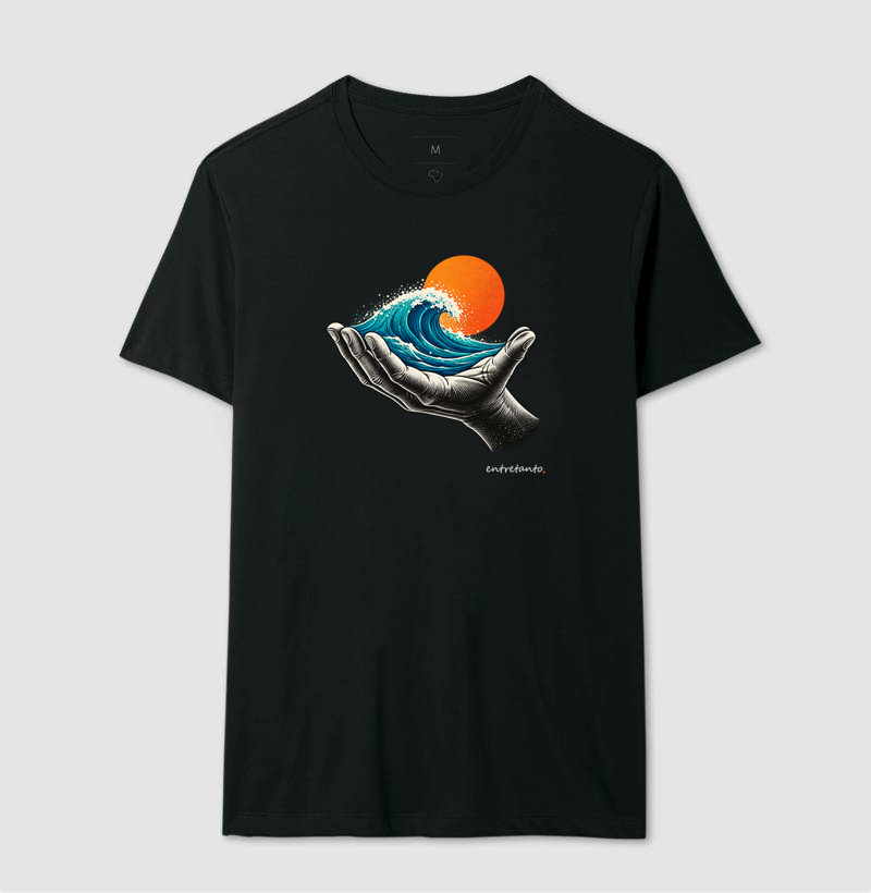 Camiseta Cabe na mão  - Imagem 2