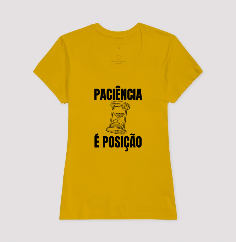 Camiseta Trader Paciência é Posição - Imagem 16