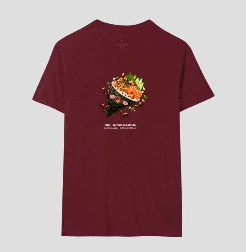 TEMI – Temaki de Salmão - Imagem 18
