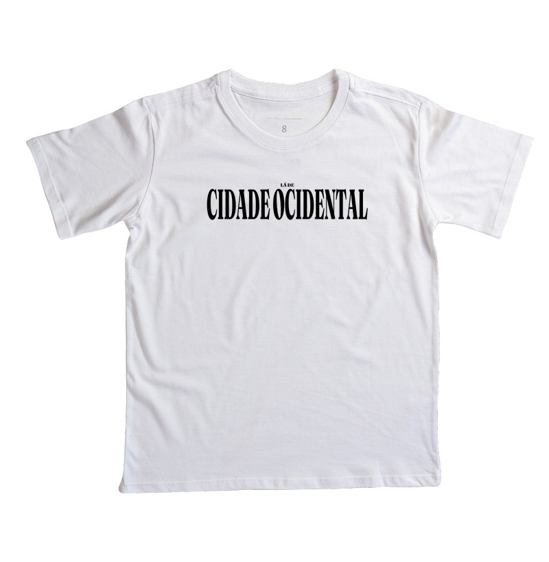 Cidade Ocidental | Tipografia GO - Imagem 3