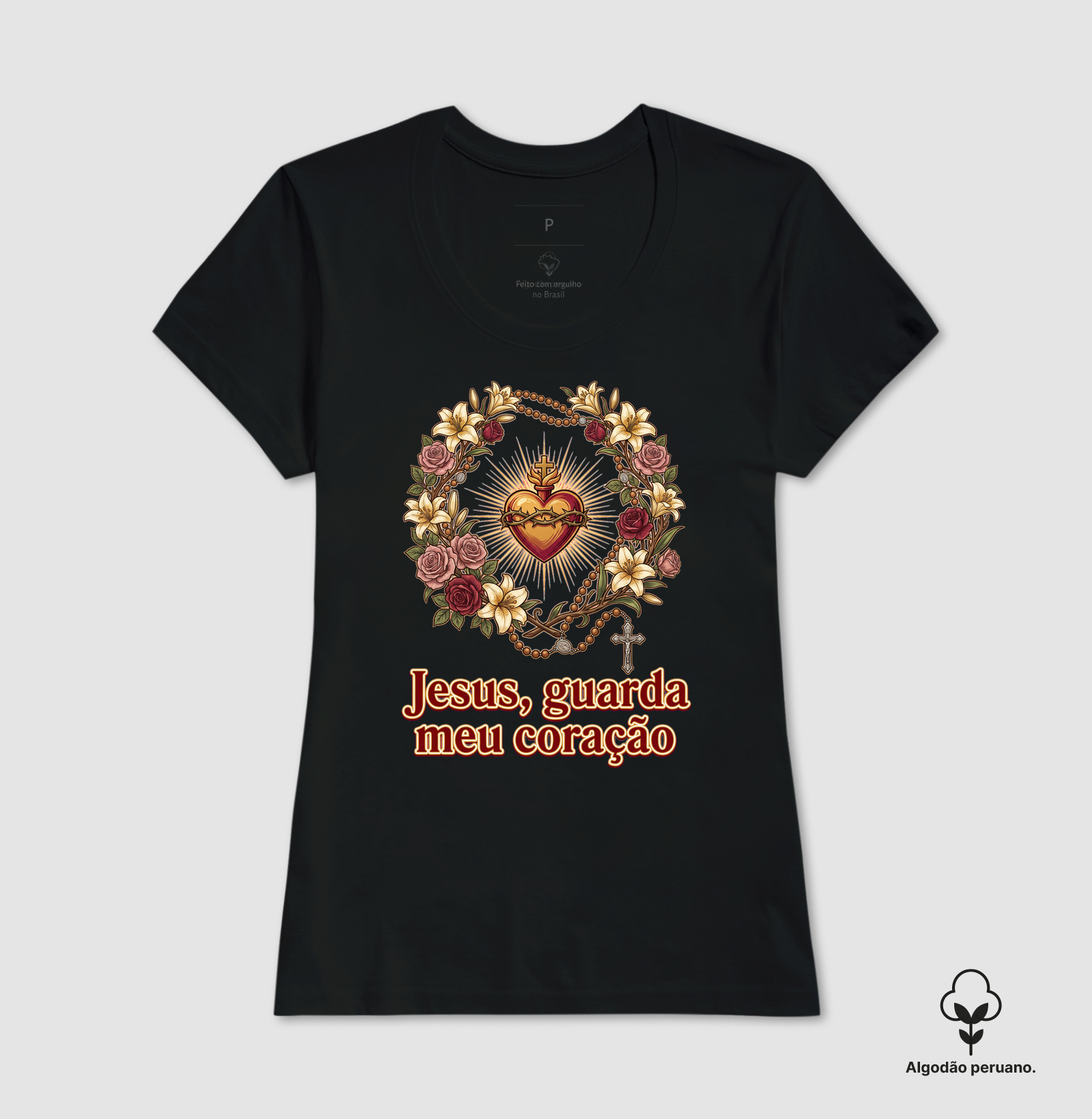 Jesus Guarda meu Coração - Imagem 7