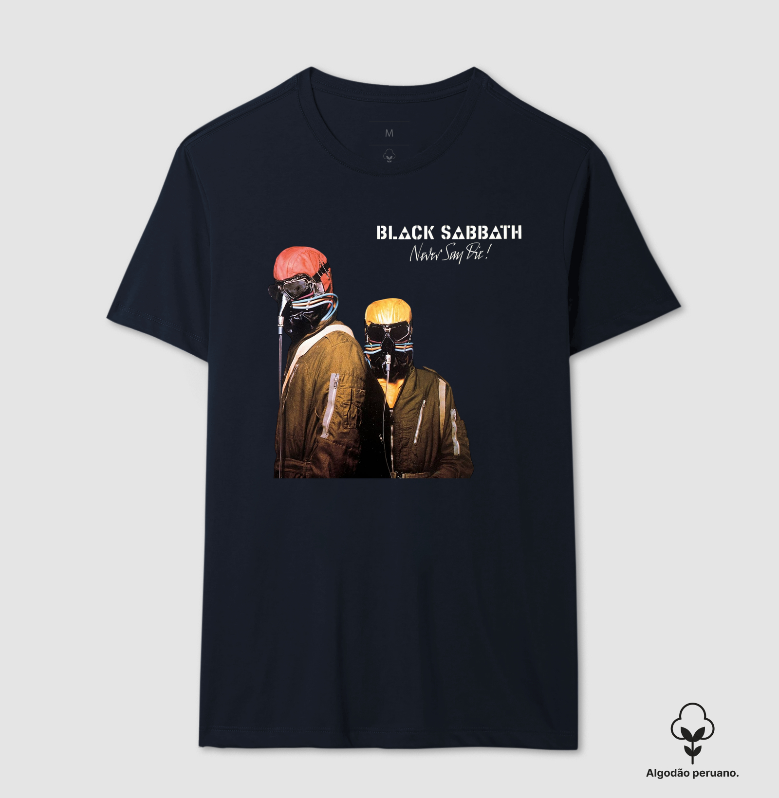 Black Sabbath - Never Say Die! - Imagem 7
