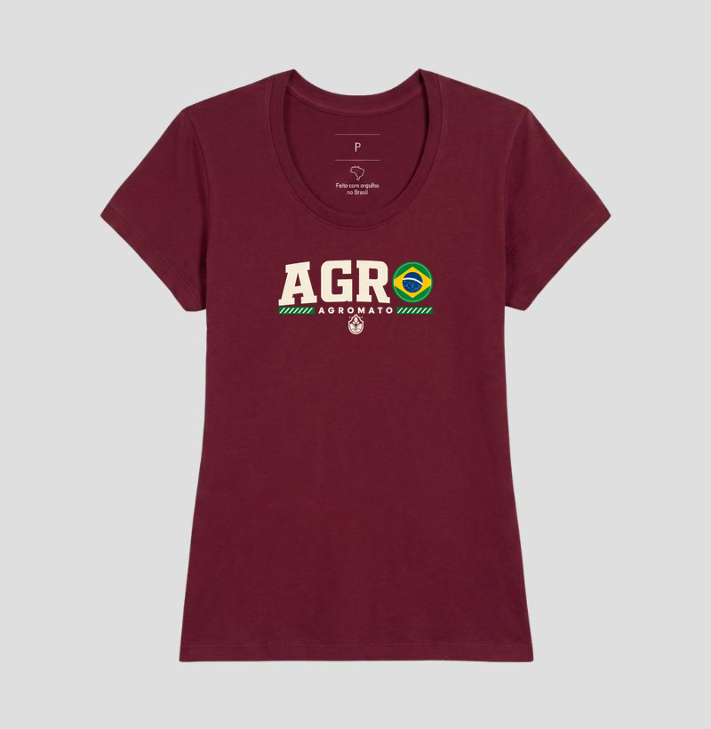 Camiseta Agro Brasil - Imagem 22