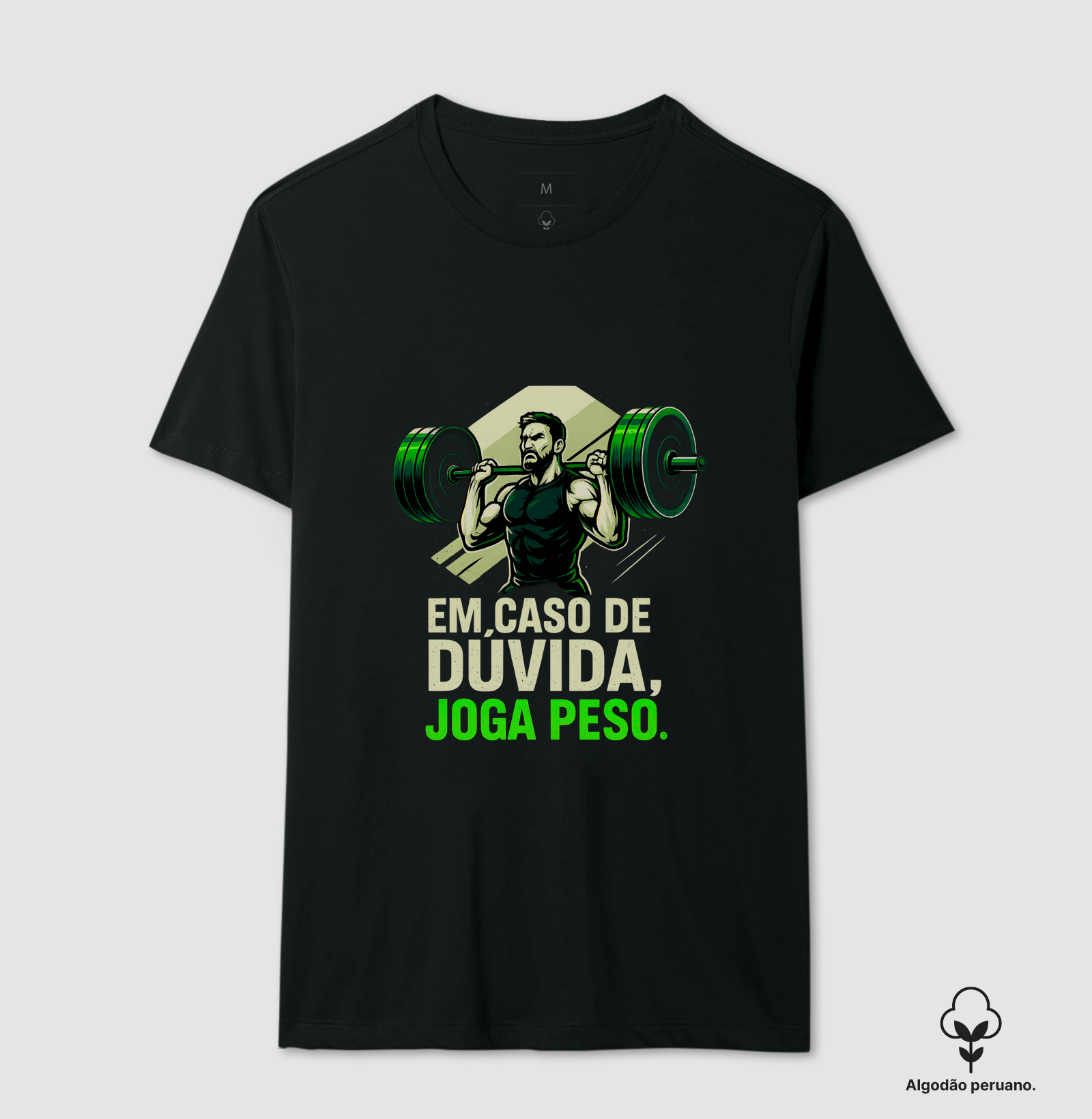 Joga Peso - Imagem 2
