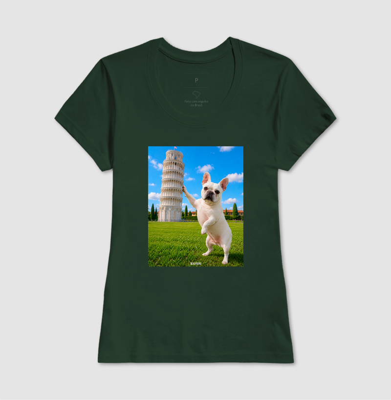 🐾 Frenchie em Pisa - Imagem 14