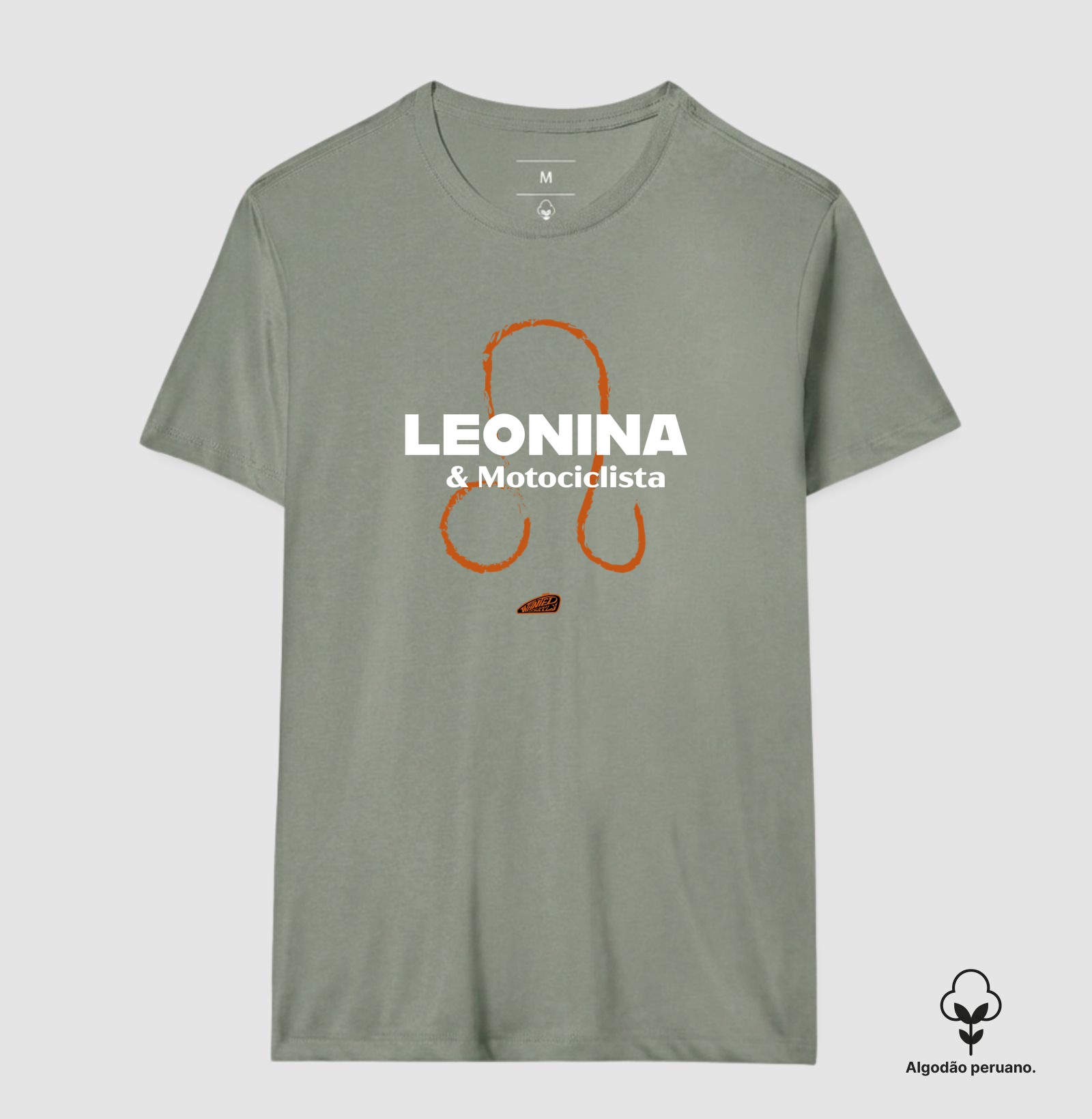 Leonina e Motociclista - Imagem 9
