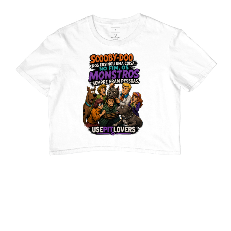 SCOOBY-DOO NOS ENSINOU UMA COISA: NO FIM, OS MONSTROS ERAM PESSOAS. - Imagem 3