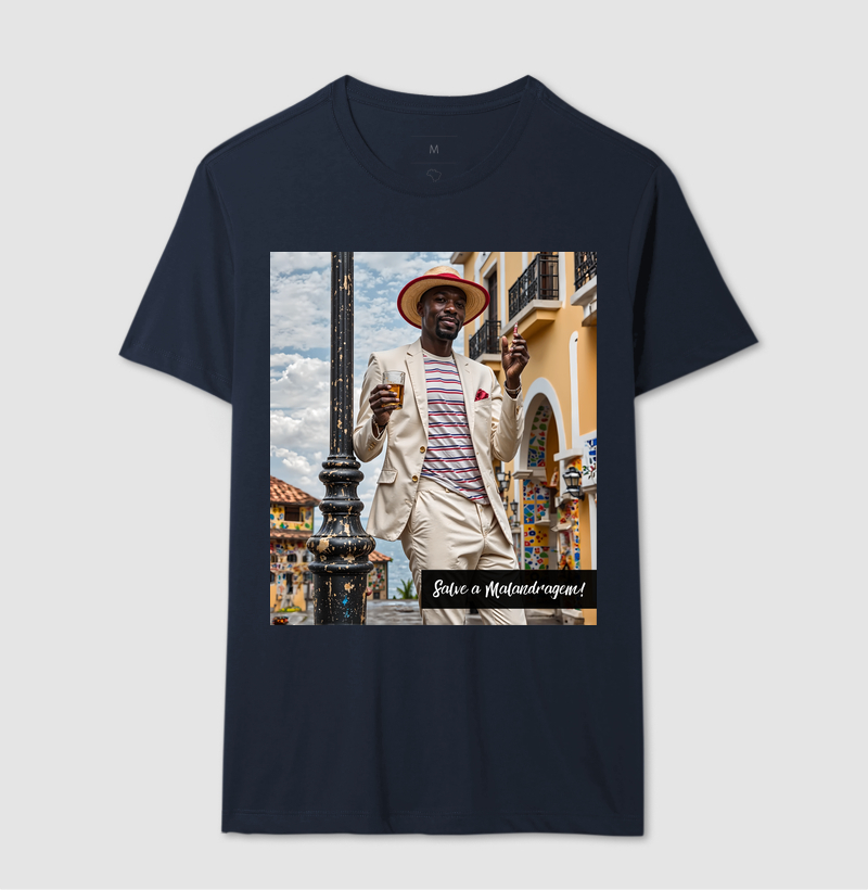 Camisa 8