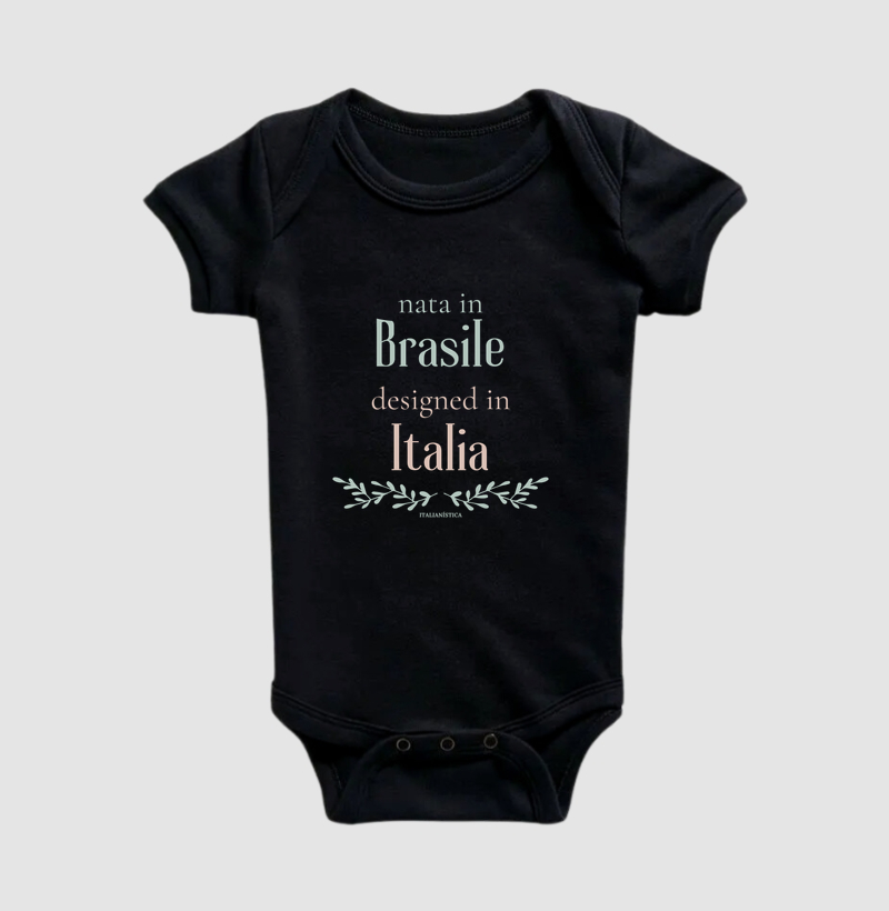 Nascida no Brasil, com design italiano - Imagem 5