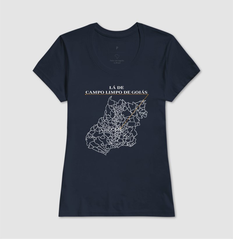 Campo Limpo de Goiás | Origem GO - Imagem 7