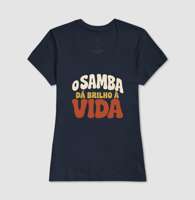 O Samba da brilho a vida - Imagem 7