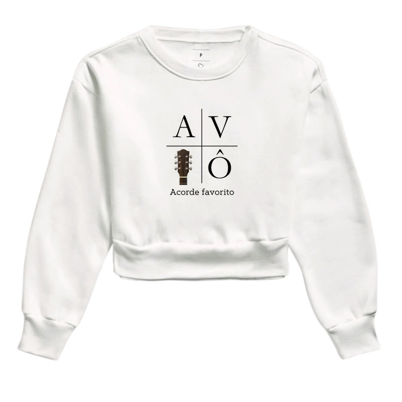 AVÔ, ACORDE FAVORITO (VIOLÃO) - Imagem 3