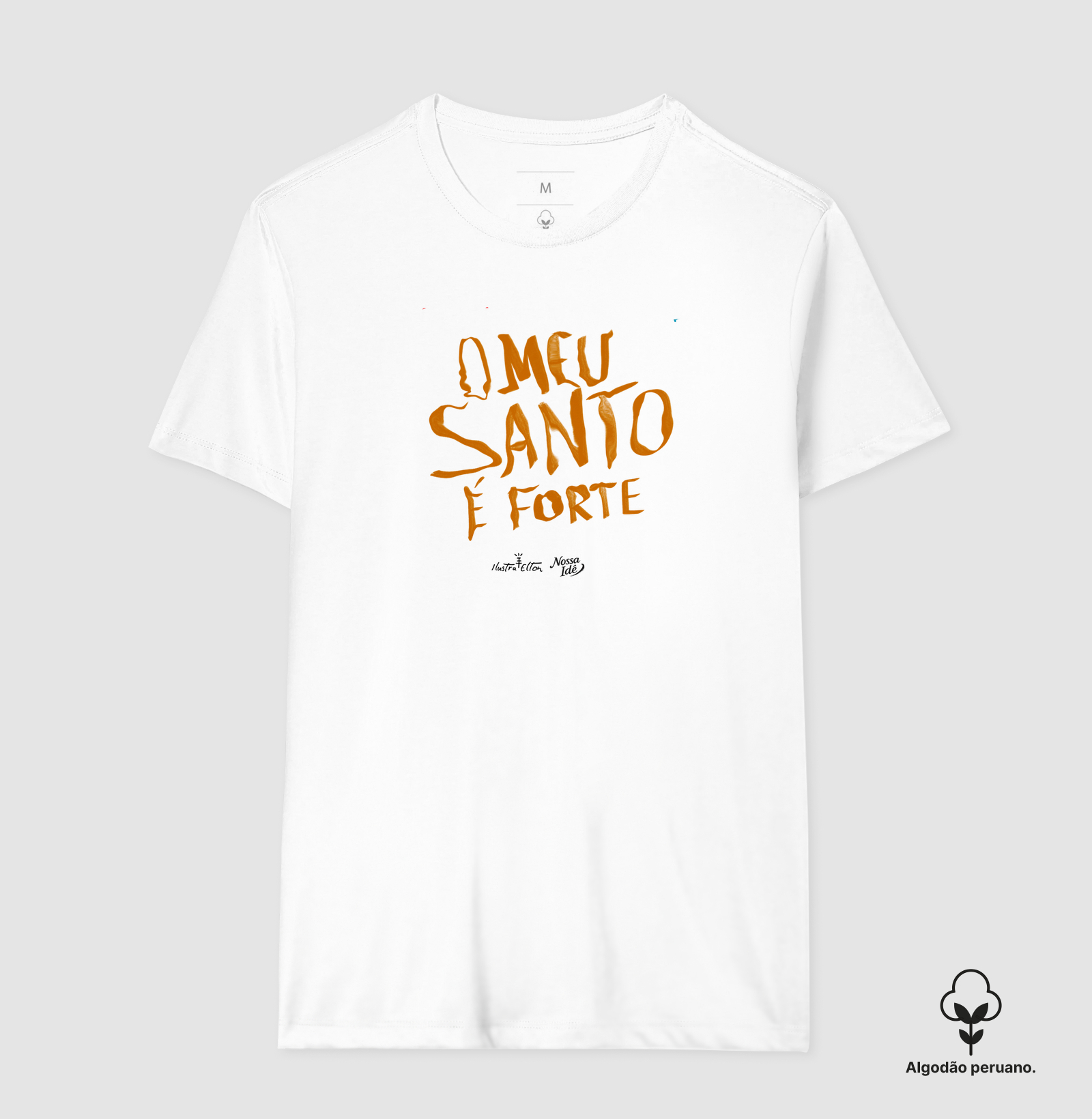 O meu Santo é forte - Imagem 2