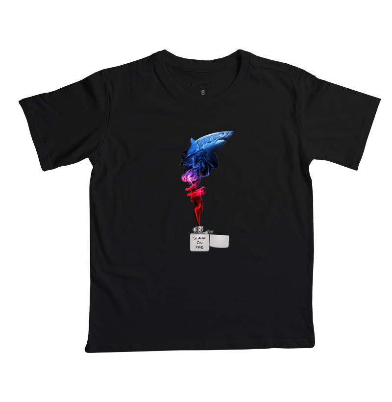 Shark on Fire - Imagem 8