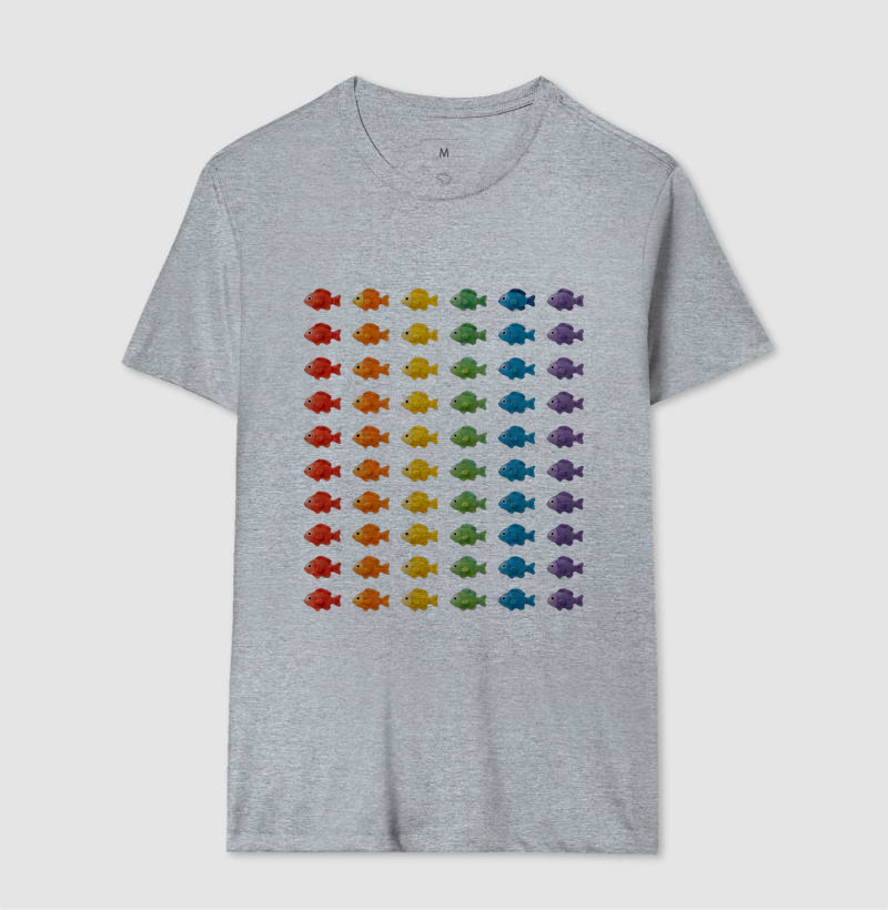 Peixes LGBTQIA+ 🏳️‍⚧️ 🏳️‍🌈  - Imagem 8