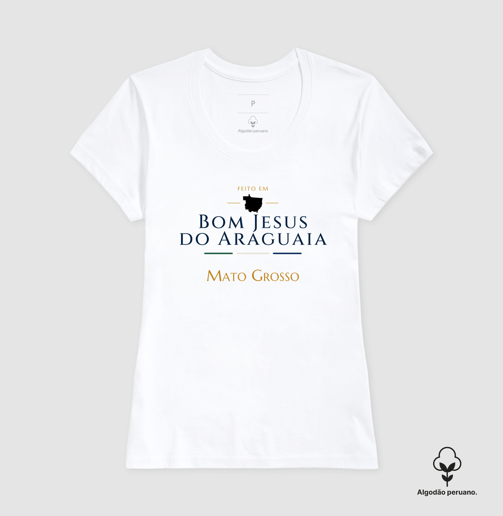 Camisa 8