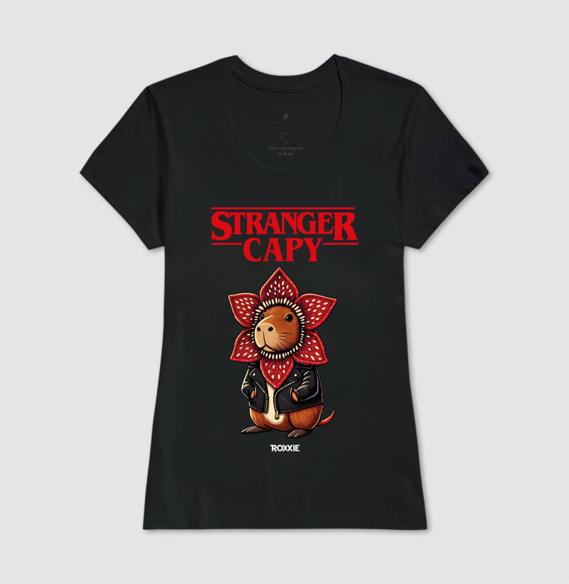 Stranger Capy - Capygorgon - Imagem 3