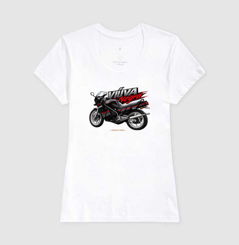 Moto viúva negra - Imagem 5