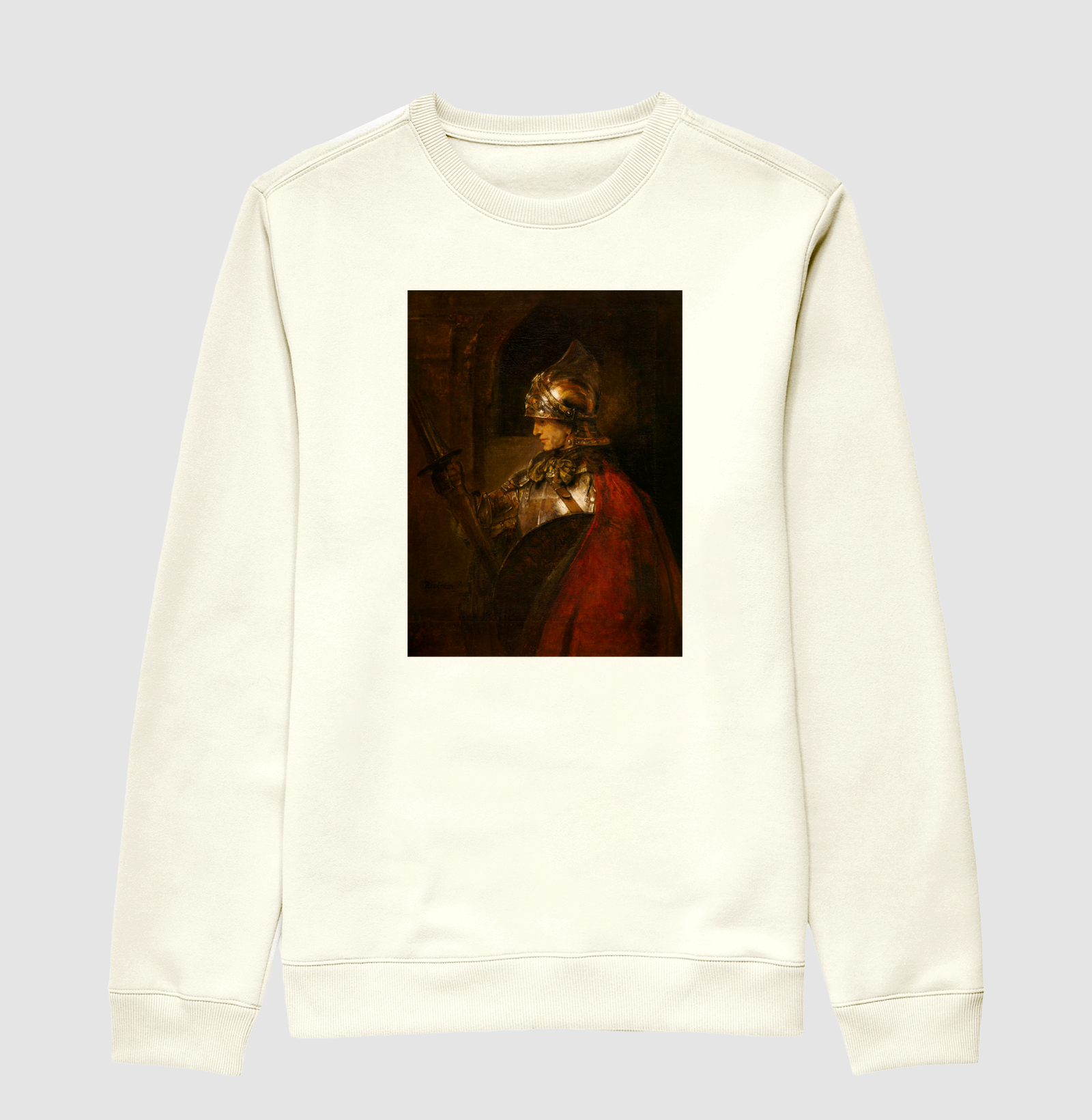  Alexandre, o Grande — Rembrandt (1655) - Imagem 2