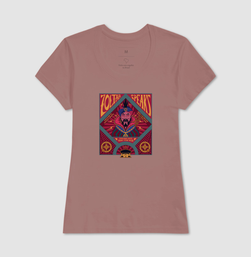 Camiseta Cuidado com o Que Deseja - Imagem 13