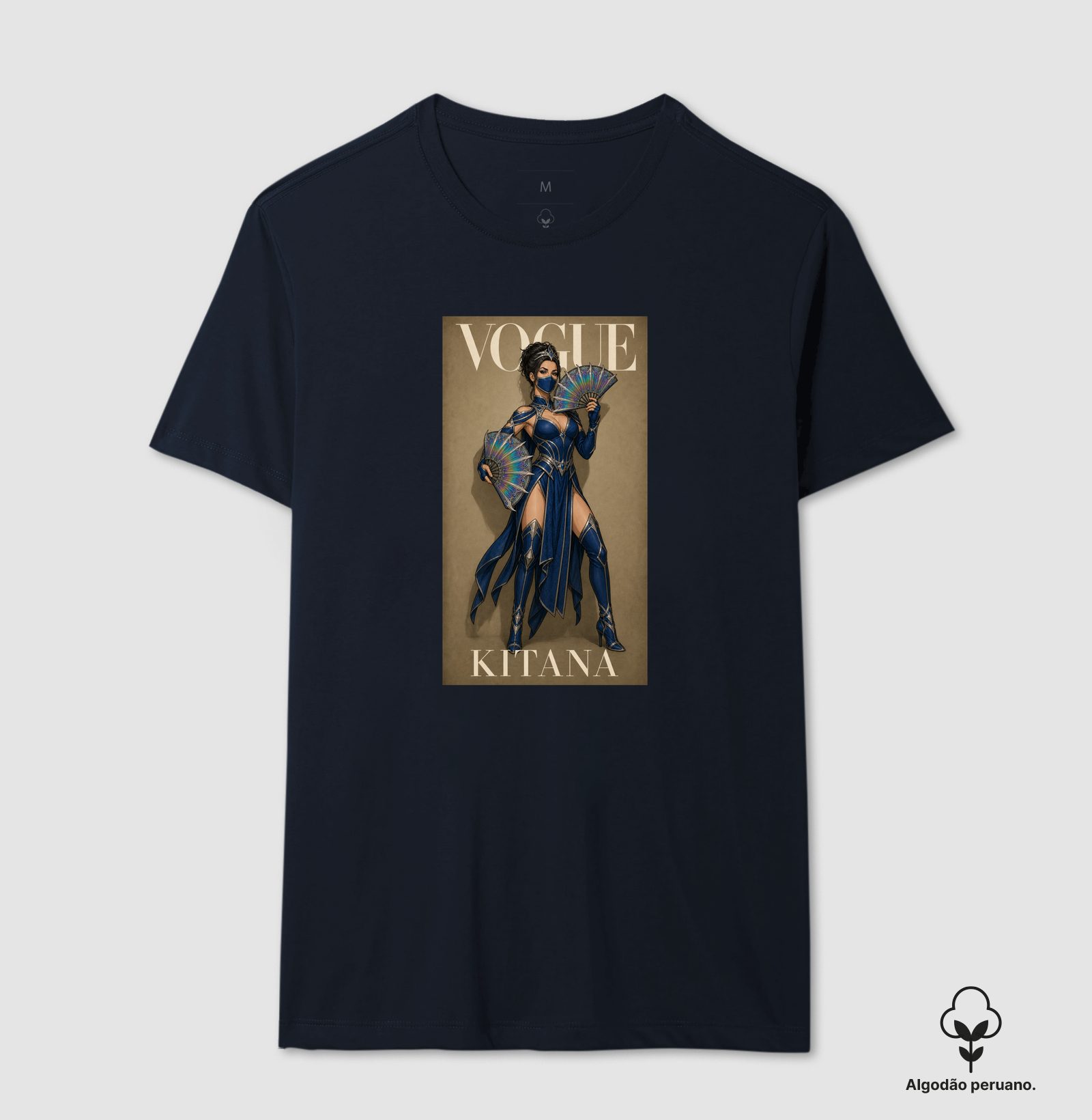 Vogue Kitana | Coleção Ô Bicha - Imagem 3