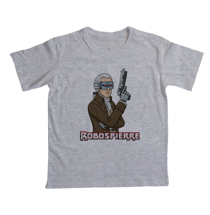 Robospierre - Imagem 2